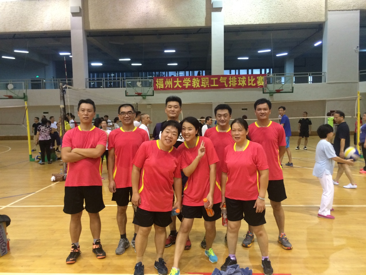 2016年气排球3